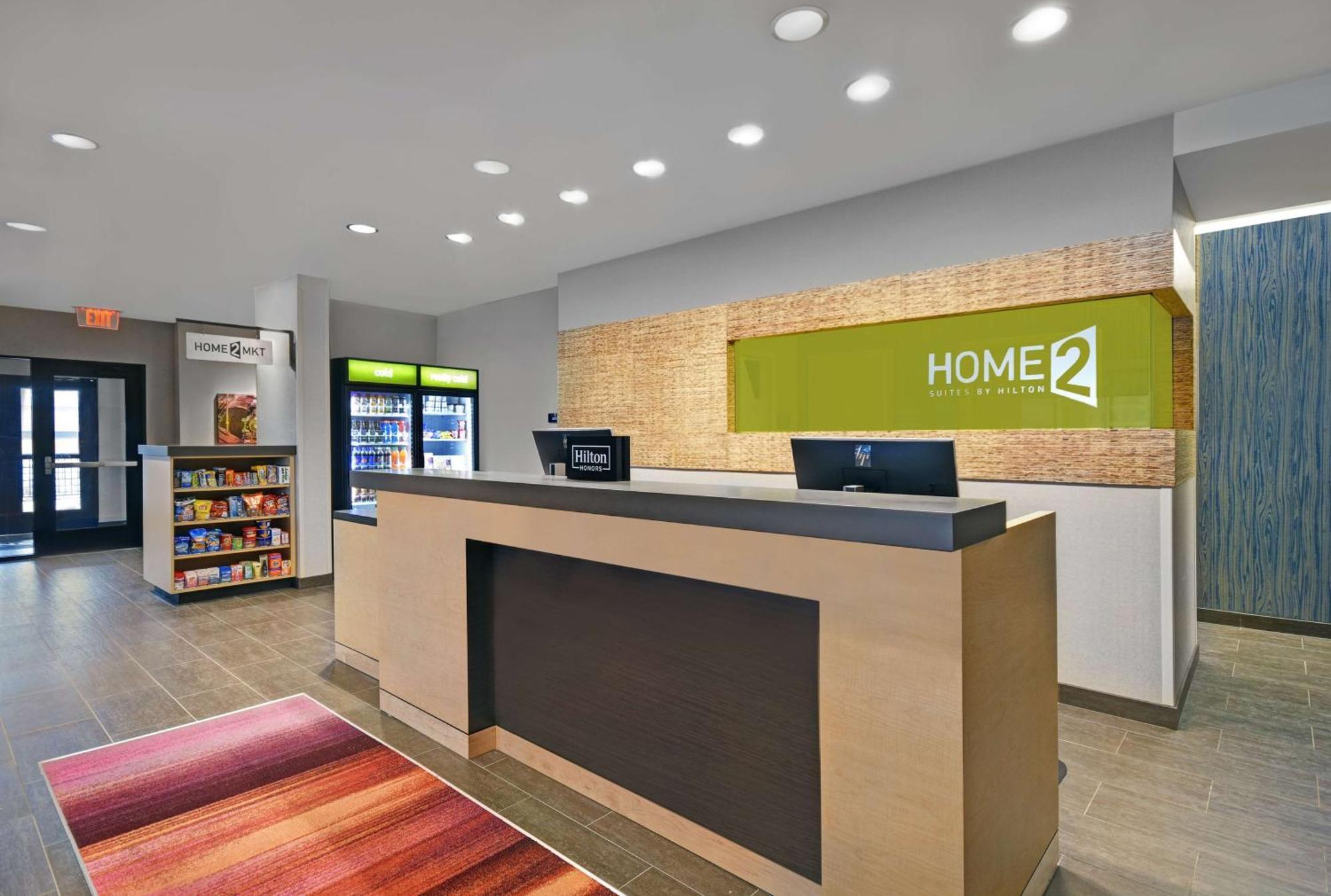 Home2 Suites By Hilton Utica, Ny Zewnętrze zdjęcie